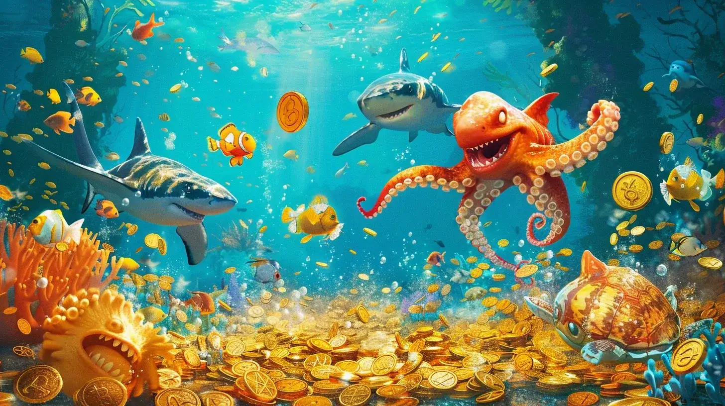 Monster Fishing