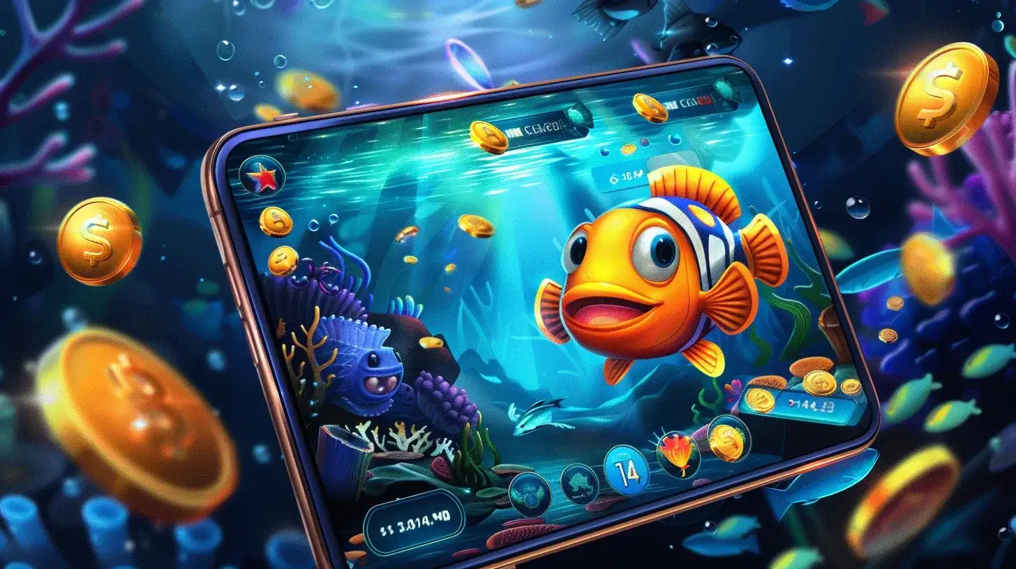 Royal Fishing